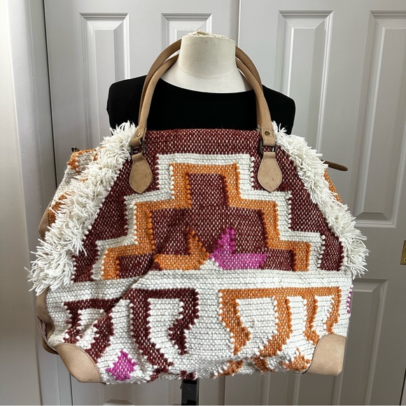 FREE PEOPLE QUICK TRIP WEEKENDER - Picture 8 of 9